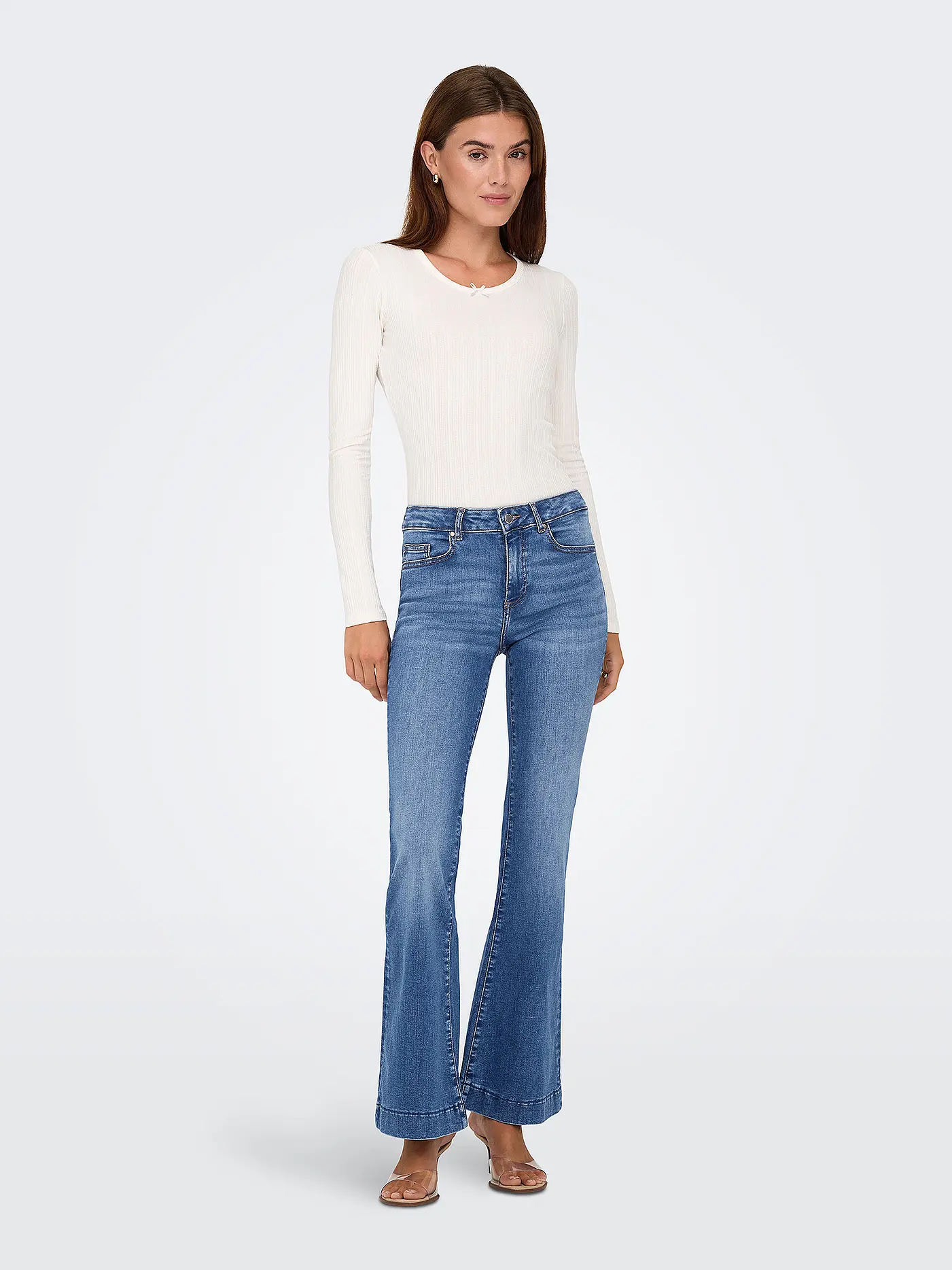 ONLY | Jeans ONLBLUSH MID RETROFLARED | 